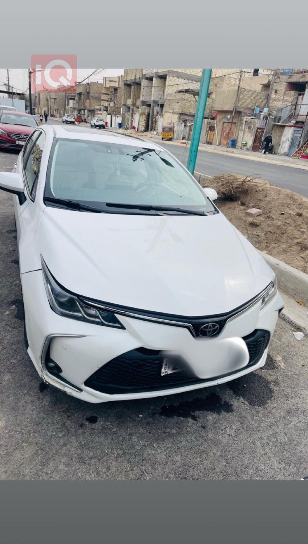 تۆیۆتا کۆرۆلا